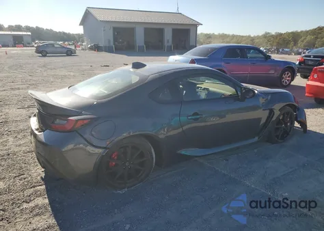 2025 Toyota Gr 86 Premium из США, поврежденный, VIN JF1ZNBE16S9757625